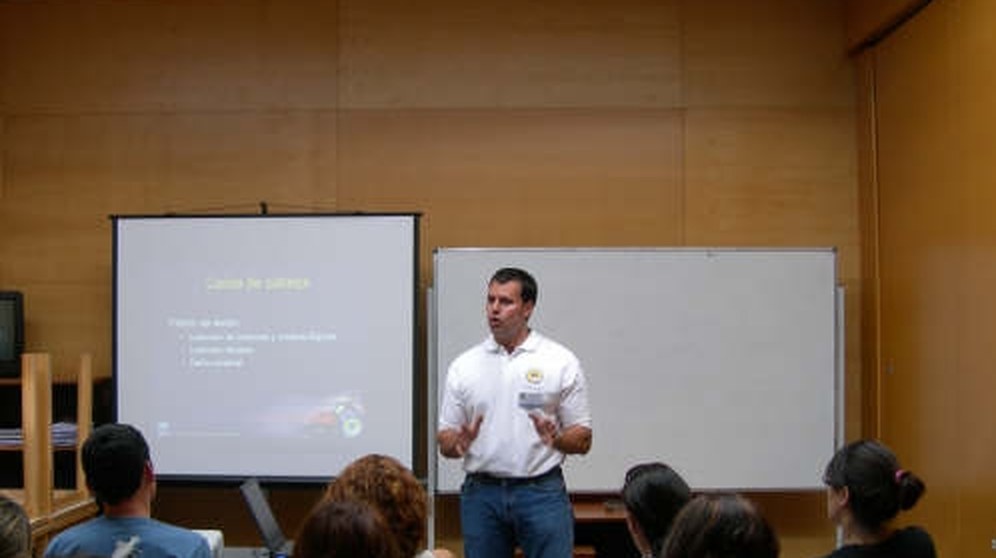 Formación de técnicos de Ambulancias Aragonesas